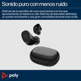 EAN 198122945344 - HP Poly Voyager Free 20 Gray Earbuds +Basic Charge Case Customer Special 1 Inalámbrico Dentro de oído Llam imagen 6