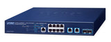 Planet Mgs-6311-10t2x 8-Port Managed Ethernet Switch