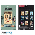 EAN 3665361140702 - ABYstyle GBYDCO572 póster 210 x 297 cm 9 pieza(s) imagen 1