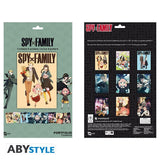 EAN 3665361140702 - ABYstyle GBYDCO572 póster 210 x 297 cm 9 pieza(s) imagen 1
