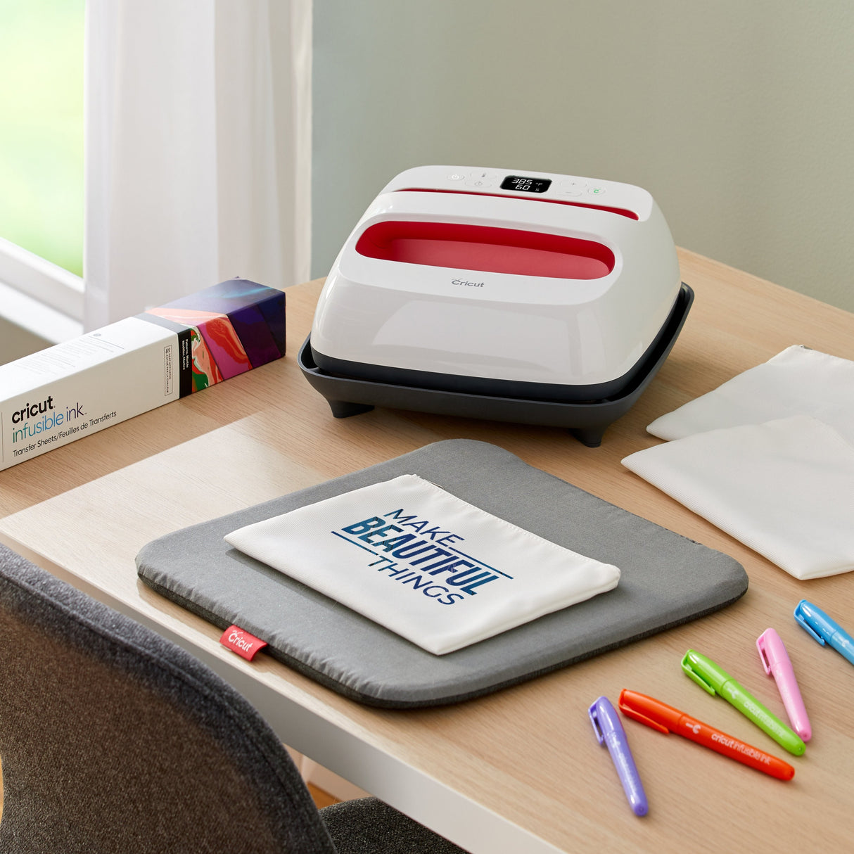 Cricut 2008211 Textil Imprimible