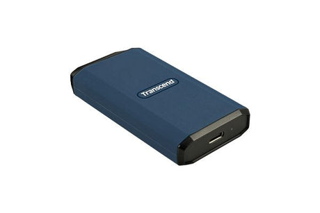 EAN 0760557864509 - Transcend ESD410C 2 TB USB Tipo C Azul imagen 3
