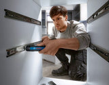 EAN 4059952639574 - Bosch GO Professional 396 RPM 320 g Negro, Azul imagen 6