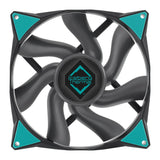 Ventilador Iceberg Thermal Icegale Xtra - 140mm Negro
