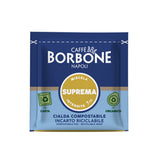 EAN 8034028334498 - Caffè Borbone Miscela Suprema Dosis de café 50 pieza(s) imagen 3