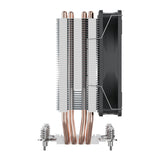 EAN 8436617921193 - UNYKAch UNYCOOL H40 Procesador Refrigerador de aire 12 cm Gris 1 pieza(s) imagen 2