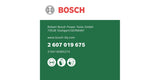 EAN 3165140465274 - Bosch 2 607 019 675 broca 15 pieza(s) imagen 3