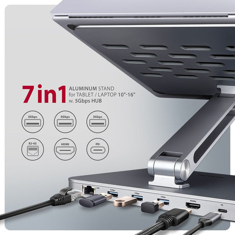EAN 8595247908001 - Axagon Nicht kategorisiert Alámbrico USB 3.2 Gen 1 (3.1 Gen 1) Type-C Plata imagen 3