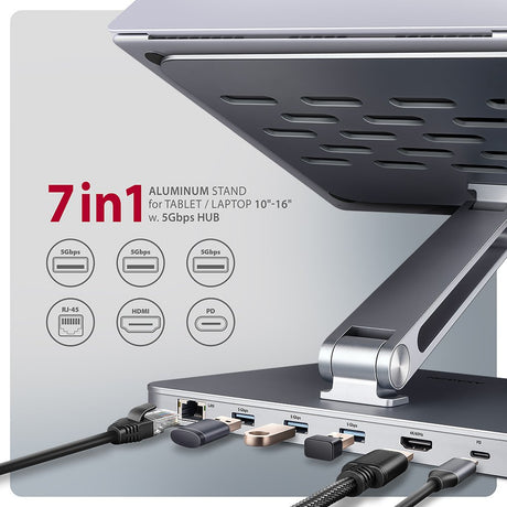 EAN 8595247908001 - Axagon Nicht kategorisiert Alámbrico USB 3.2 Gen 1 (3.1 Gen 1) Type-C Plata imagen 4