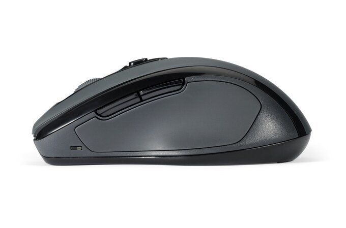 Kensington Raton Inalambrico Pro Fit Tamaño Medio Sensor Optico Color Gris