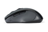 Kensington Raton Inalambrico Pro Fit Tamaño Medio Sensor Optico Color Gris