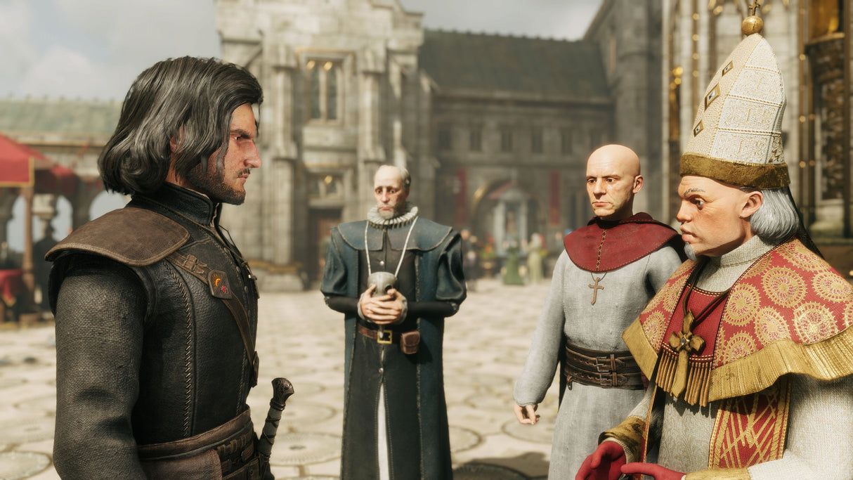 EAN 4260458363638 - Kalypso The Inquisitor - Deluxe Edition imagen 3