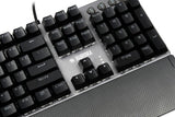 EAN 5901443055792 - iBox AURORA K-3 teclado Juego USB QWERTY Negro, Plata imagen 10