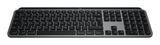 EAN 5099206114609 - Logitech MX Keys S for Mac teclado Hogar Bluetooth QWERTY Italiano Gris imagen 2