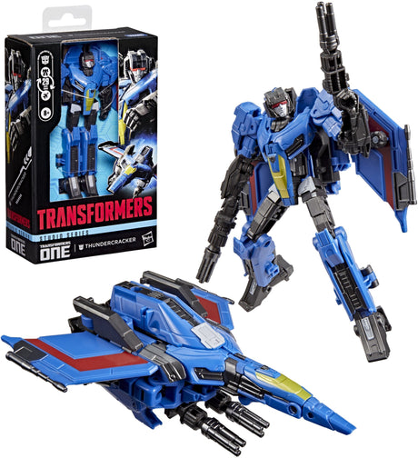 EAN 5010996380487 - Transformers G21965L00 figura de juguete para niños imagen 3