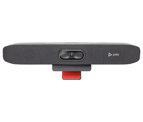 EAN 0197497463224 - HP Poly Studio R30 USB Video Bar Gris 3840 x 2160 Pixeles imagen 1