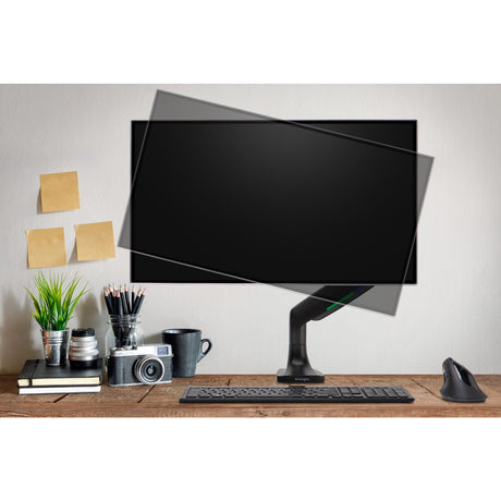 EAN 0085896596004 - Kensington K59600WW soporte para monitor 86,4 cm (34") Escritorio Negro imagen 5