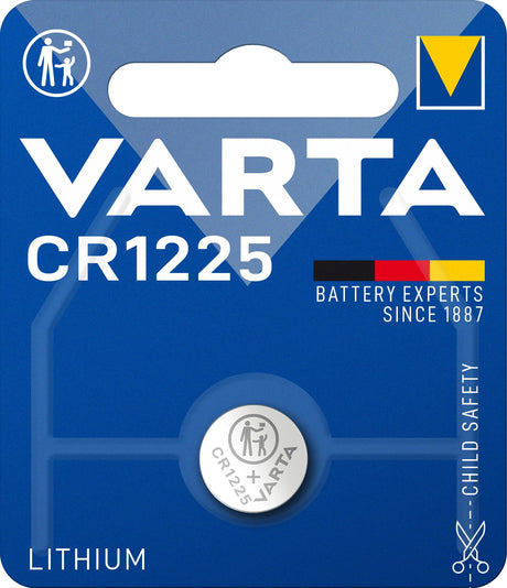 EAN 4008496747047 - Varta CR1225 Batería de un solo uso Litio imagen 1