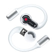 EAN 6974434223448 - Nothing Ear (open) Auriculares True Wireless Stereo (TWS) Dentro de oído Llamadas/Música Bluetooth Blanco imagen 1