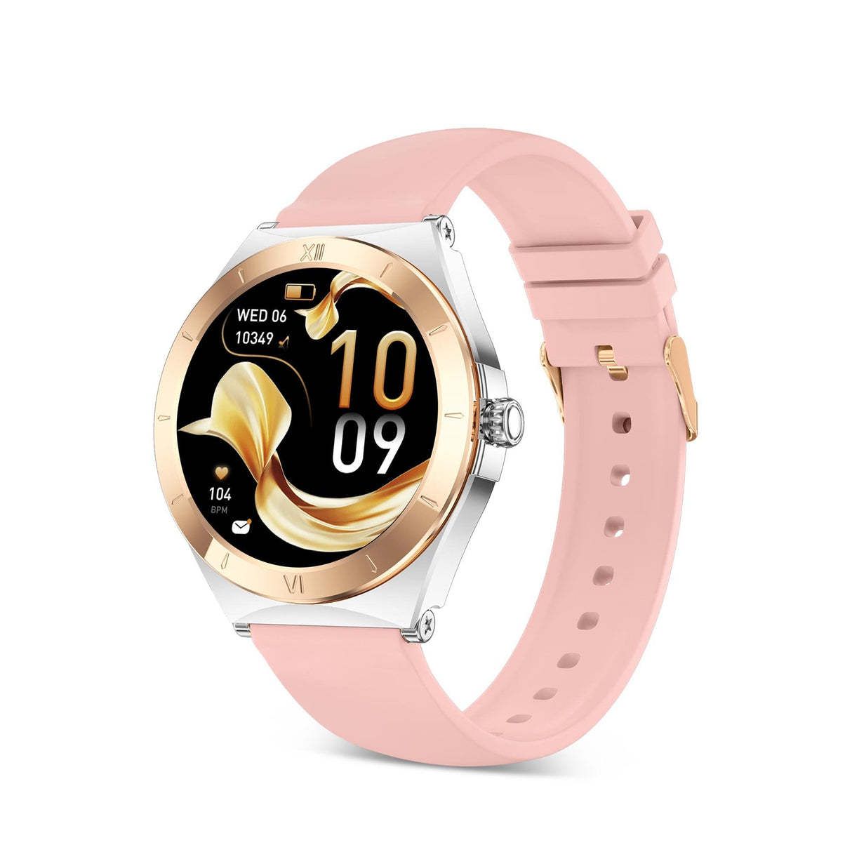 EAN 8427542138992 - Ksix BXSW29P Relojes inteligentes y deportivos 3,02 cm (1.19") Digital Pantalla táctil Wifi imagen 2