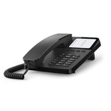 Gigaset Desk 400 Teléfono Analógico Negro