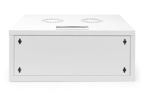 EAN 4016032493013 - Digitus DN-38010 armario rack 4U Bastidor de pared Gris imagen 3