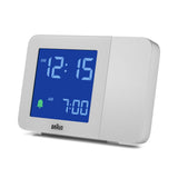 Braun Bc15w-Dcf Digitaler Funk-Projektionswecker