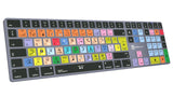 EAN 5707795022327 - Logickeyboard LKB-LOGXP2-TM teclado Oficina Bluetooth QWERTZ Alemán Gris, Titanio imagen 4