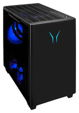 Pc Bandit P20 I5-14400 16 Gb Ddr5-Sdram 1 Tb Ssd Nvidia Geforce Rtx 4060 W 11 Negro