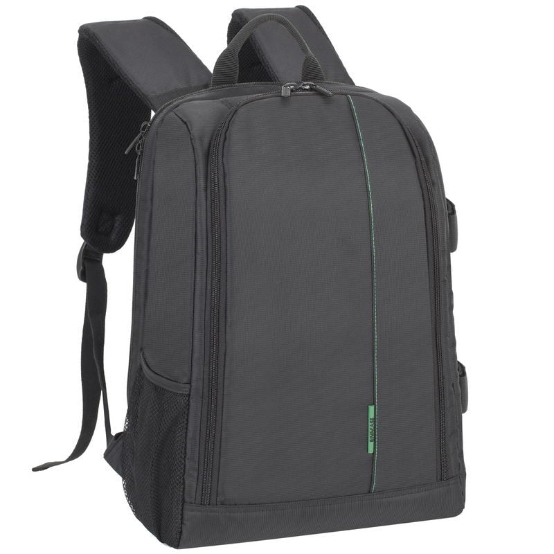 Rivacase 7490 (Ps) Mochila Poliéster Negro