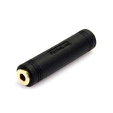 Acoplador Empalmador De Cable  Cabl De Auriculares De 3.5mm Hembra