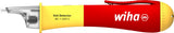 Wiha Comprobador De Tensión Unipolar 90-1.000 V Ca, Dispositivo De Localización 43798 255-14 Sb