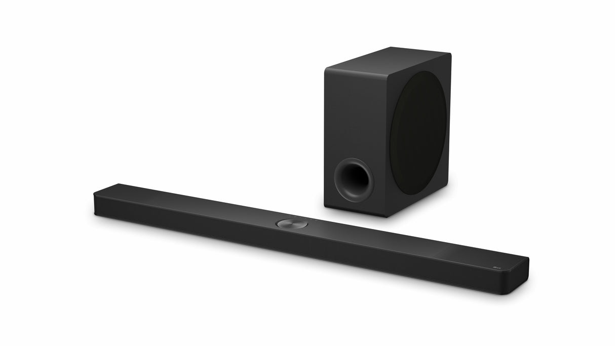 Lg S90ty Barra De Sonido Con Subwoofer Inalámbrico Dolby Atmos, 570w 5.1.3 Canales