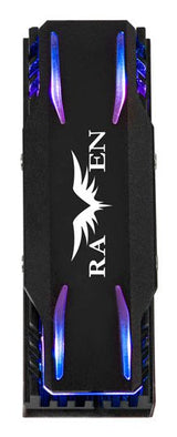 EAN 4710679811154 - Silverstone TP03-ARGB Unidad de estado sólido Disipador térmico/Radiador Negro 1 pieza(s) imagen 5