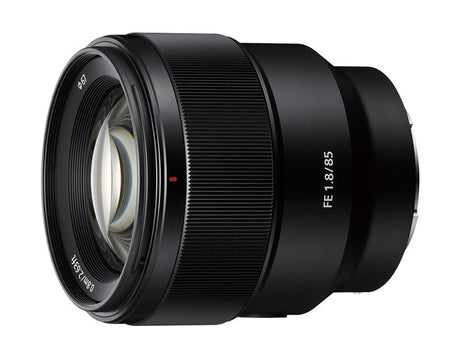 EAN 4548736058354 - Sony FE 85mm F1.8 MILC / SLR Teleobjetivo Negro imagen 1