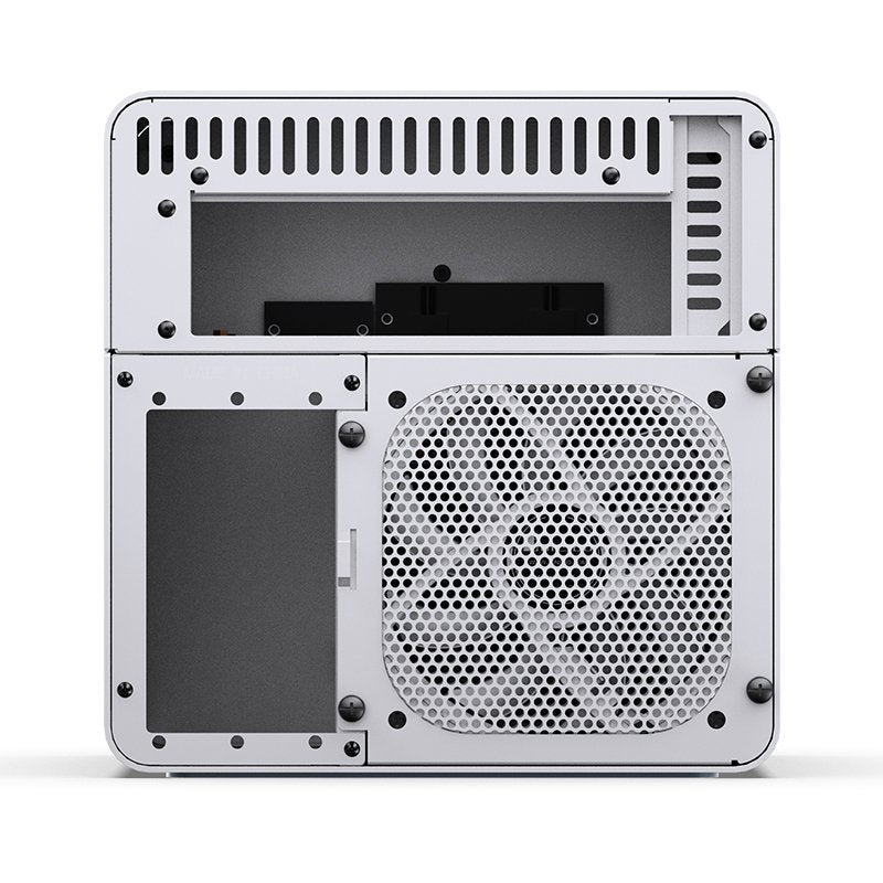 Jonsbo N2 Mini-Itx Nas Carcasa - Blanco