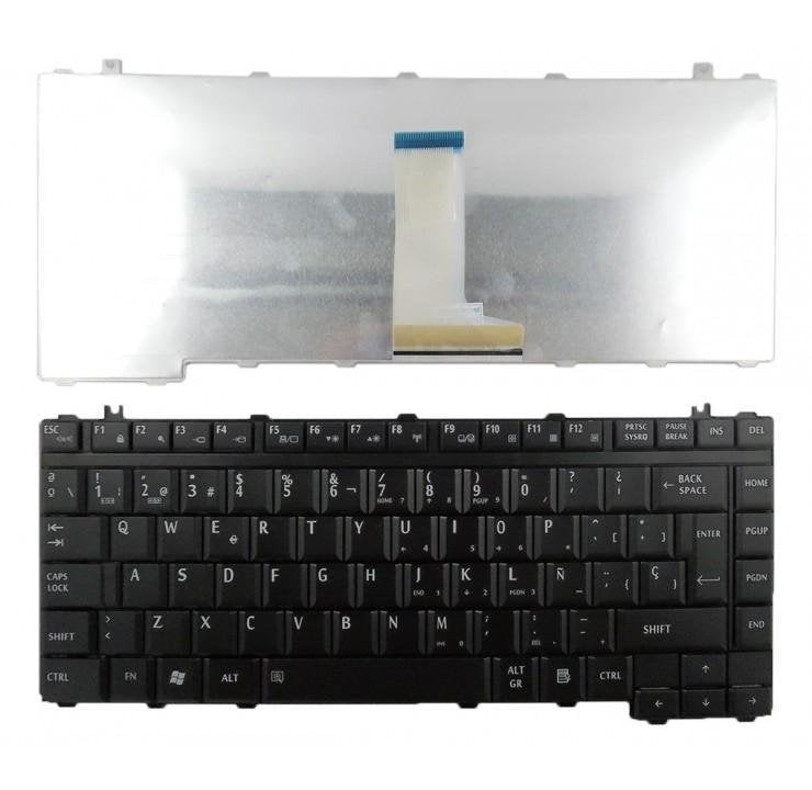 Teclado Para Portátil Toshiba Satellite L300 L300d L200 L305 A300
