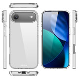 Nevox Styleshell Flex - Iphone Air , Transparente