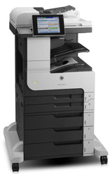 Hp Laserjet Enterprise Mfp M725z - Impresora Multifunción - S/W - Laser - A3 (297 X 420 Mm)