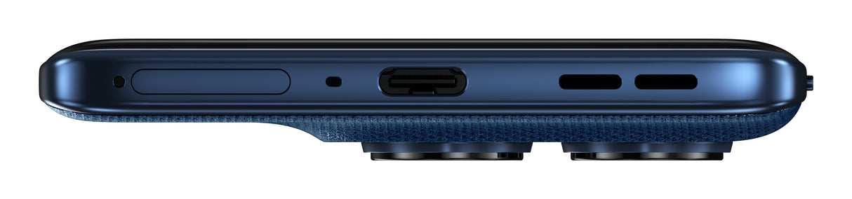 EAN 0840023298165 - Motorola edge 60 16,9 cm (6.67") SIM doble Android 15 5G USB Tipo C 12 GB 512 GB 5200 mAh Azul imagen 10
