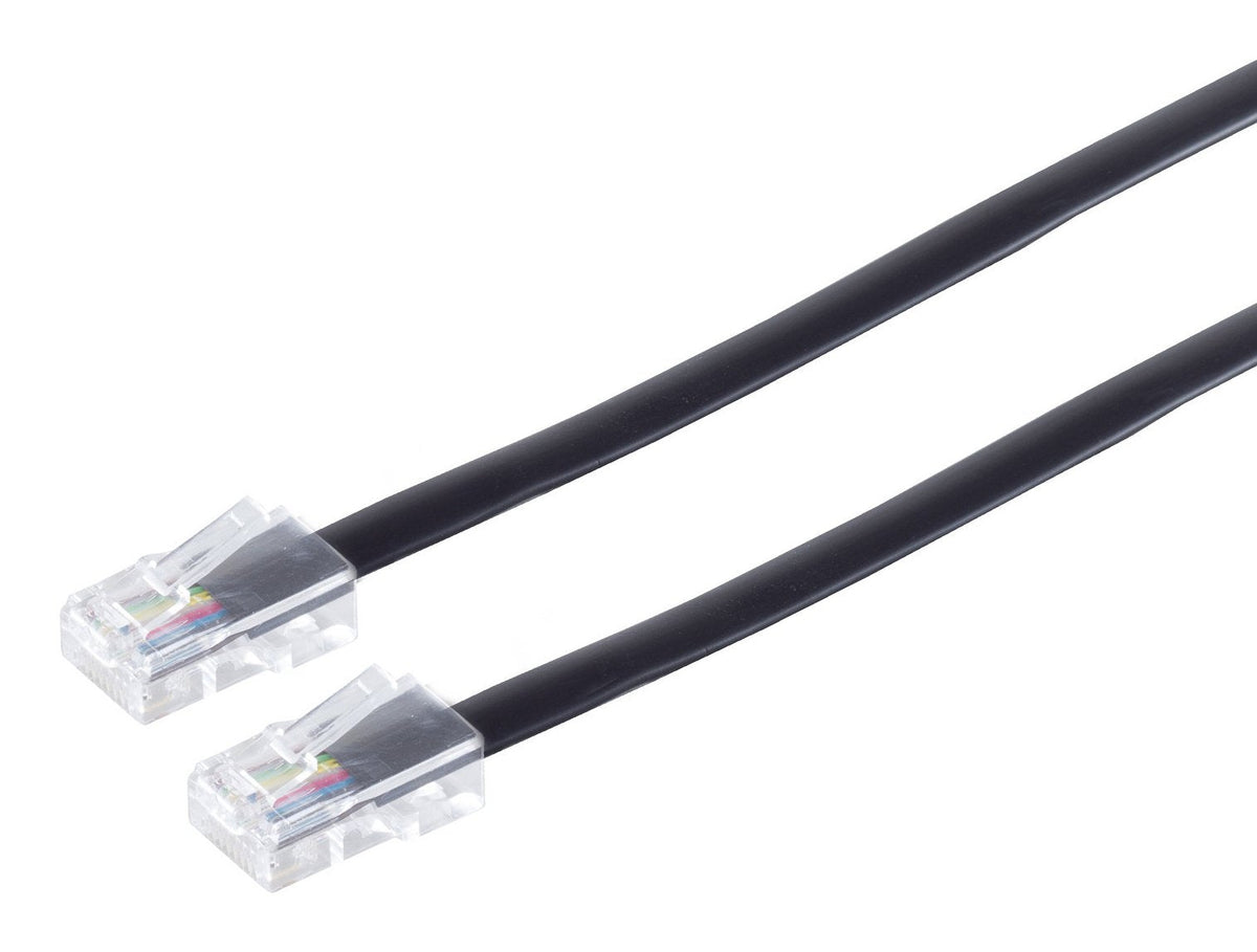 S-Impuls Western Conector Macho 8 8 - Western Conector Macho 8 8 15m