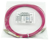 Blueoptics Sfp3131fu2mk Cable De Fibra Optica 2 M Lc Om4 Magenta