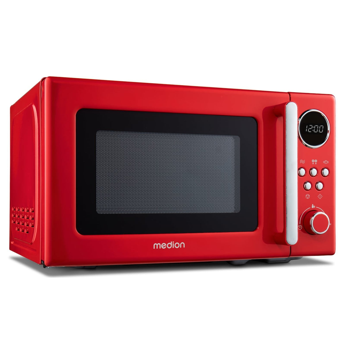 Medion Md15000 Retro (Rojo) 50076380