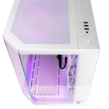 EAN 4046373925362 - CAPTIVA 92536 PCs/estación de trabajo AMD Ryzen™ 5 5500 16 GB DDR4-SDRAM 500 GB SSD NVIDIA GeForce RTX 50 imagen 2
