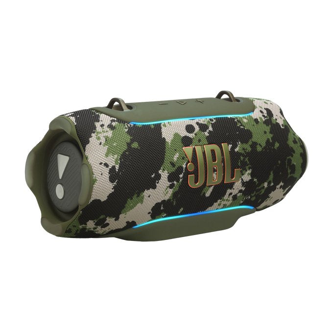 Jbl Extreme 5 Camouflage , Tragbarer Bluetooth-Lautsprecher