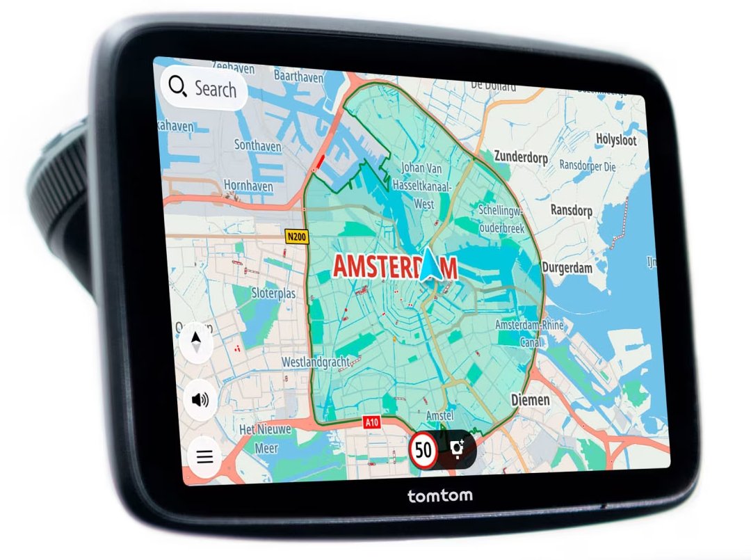Tomtom Go Superior 7
