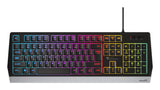 EAN 5901969420999 - GENESIS Rhod 300 RGB teclado Juego USB QWERTY Inglés Negro imagen 5