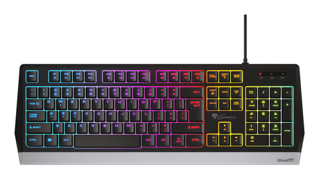 EAN 5901969420999 - GENESIS Rhod 300 RGB teclado Juego USB QWERTY Inglés Negro imagen 5