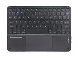 Conceptronic Wireless Teclado, Layout Portug. 10" Negro