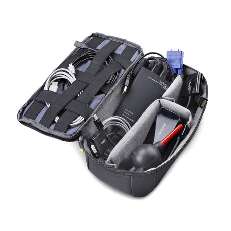 EAN 0065030922401 - StarTech.com NOTECONS02-VGA-MDP interruptor KVM Negro imagen 5